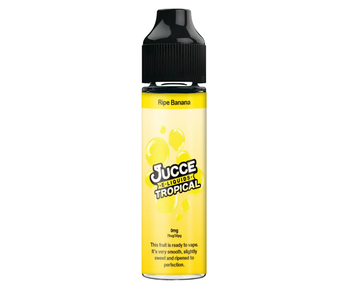 Ripe Banana 50ml Shortfill Ripe Banana 50ml Shortfill