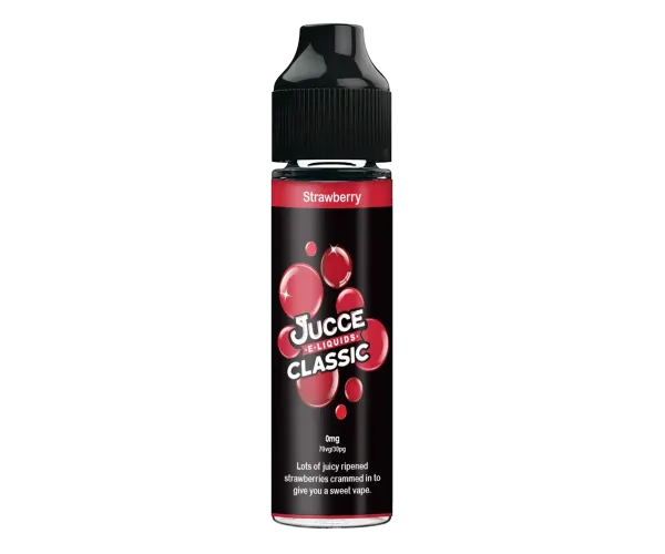 Strawberry 50ml Shortfill Strawberry 50ml Shortfill