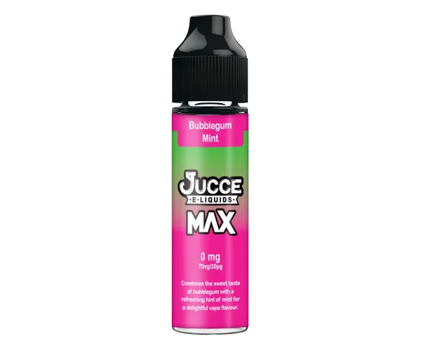 Bubblegum Mint MAX 50 Bubblegum Mint-max-50ml