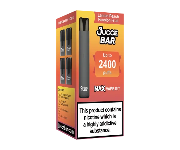 Lemon Peach Peach Passion Fruit Lemon Peach Peach Passion Fruit