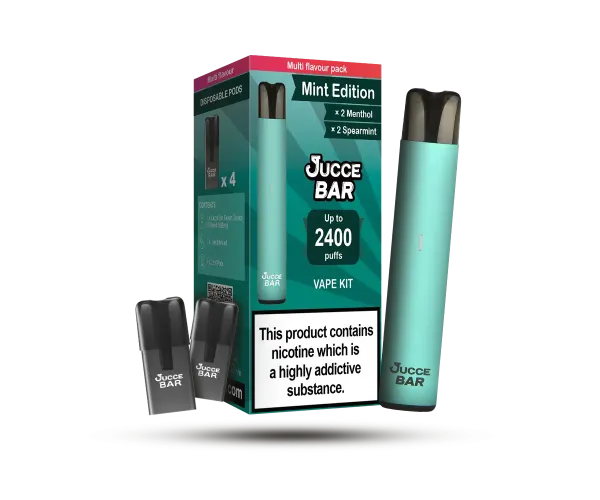 Menthol Big Puff Vape Kit Menthol Big Puff Vape Kit