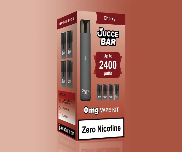 Cherry Big Puff Vape Kit Cherry Big Puff Vape Kit