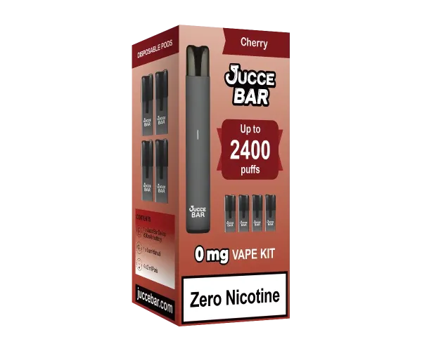 Cherry Big Puff Vape Kit Cherry Big Puff Vape Kit