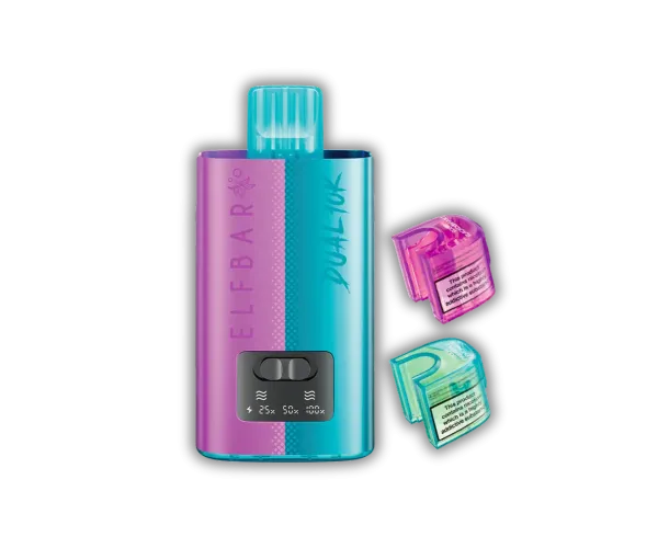 Purple Edition ELF BAR 10K withoutbox ELF BAR DUAL 10K PURPLE EDITION