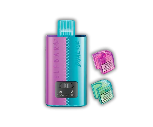 Sour Edition ELF BAR 10K withoutbox ELF BAR DUAL 10K SOUR EDITION