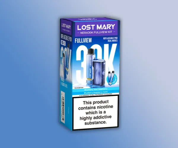 LOST MARY NERA30K Blue edition LOST MARY NERA30K Blue edition