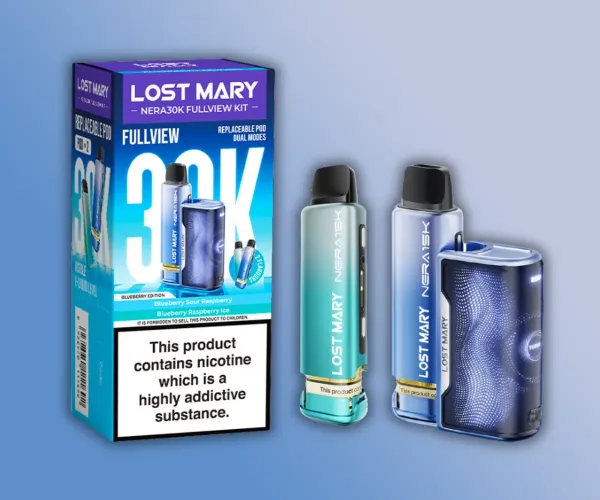 LOST MARY NERA30K Blueberry Edition LOST MARY NERA30K Blueberry Edition