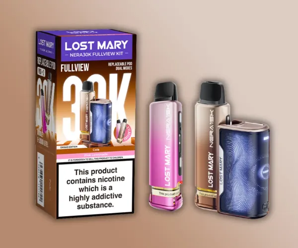 LOST MARY NERA30K Drinks Edition LOST MARY NERA30K Drinks Edition