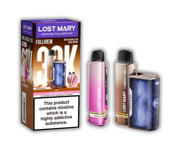 Drinks Edition - Device and Packaging