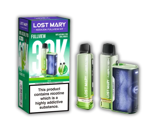 Green Edition - Device and Packaging