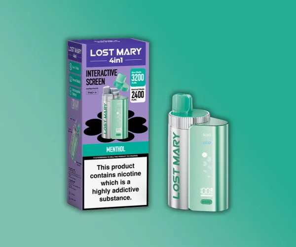 4in1 Menthol 4in1 Menthol