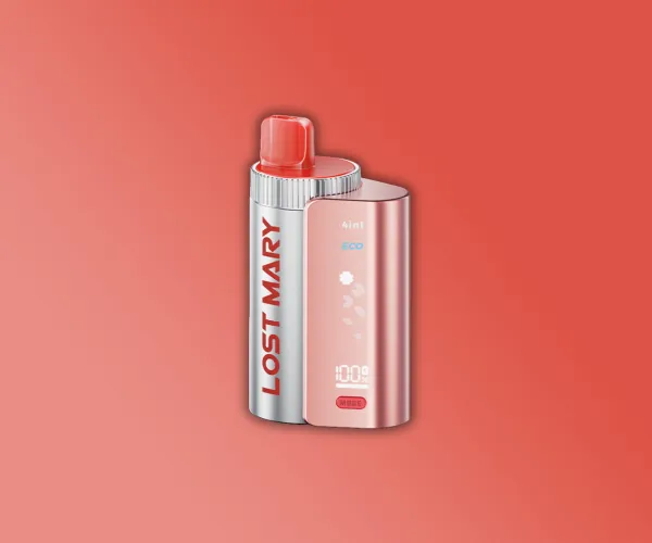 4in1 Strawberry Ice 4in1 Strawberry Ice