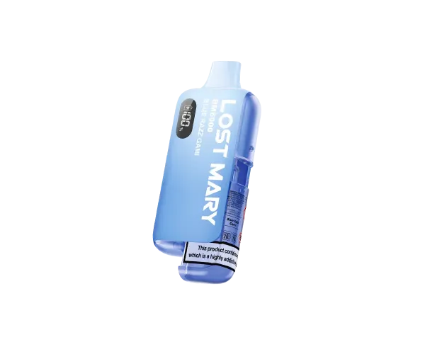 BM6000 Blue Razz Gami Prefilled Pod Kit BM6000 Blue Razz Gami Prefilled Pod Kit
