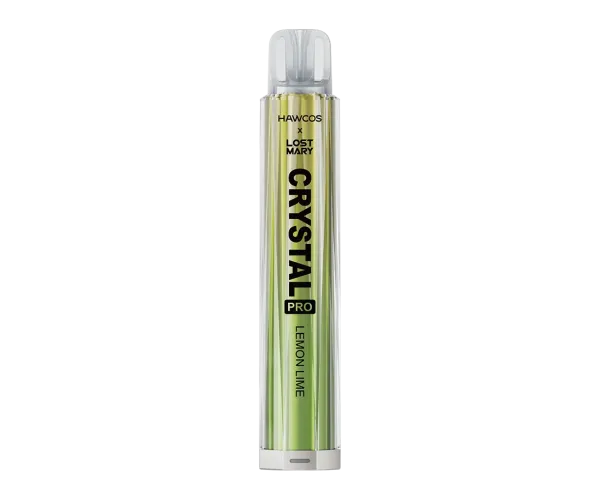 Crystal Pro 600 Lemon Lime Crystal Pro 600 Lemon Lime