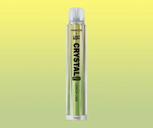 Crystal Pro 600 Lemon Lime Crystal Pro 600 Lemon Lime