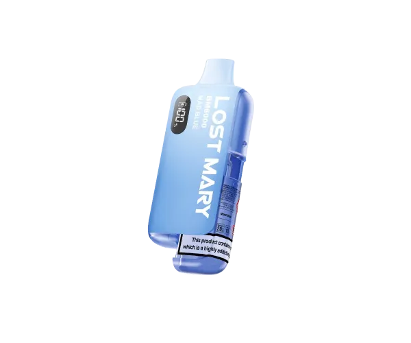 BM6000 Mad Blue Prefilled BM6000 Mad Blue Prefilled