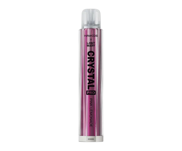 Crystal Pro 600 Pink Lemonade Crystal Pro 600 Pink Lemonade