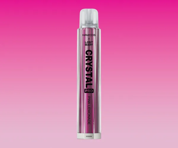 Crystal Pro 600 Pink Lemonade Crystal Pro 600 Pink Lemonade