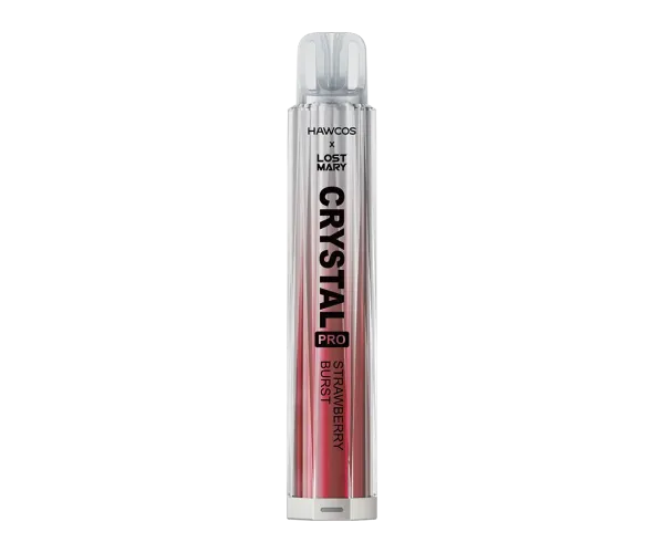Crystal Pro 600 Kiwi Guava Passion Fruit Crystal Pro 600 Kiwi Guava Passion Fruit