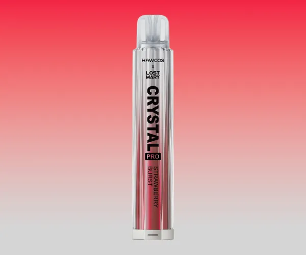 Crystal Pro 600 Kiwi Guava Passion Fruit Crystal Pro 600 Kiwi Guava Passion Fruit