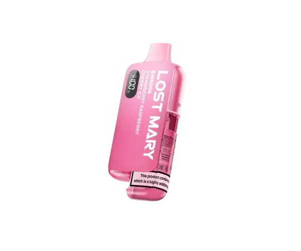 BM6000 Strawberry Raspberry Cherry Ice BM6000 Strawberry Raspberry Cherry Ice