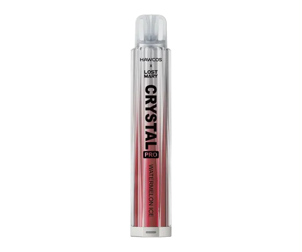 Crystal Pro 600 Watermelon Ice Crystal Pro 600 Watermelon Ice