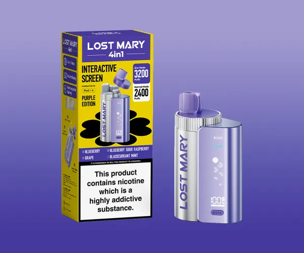 4in1 Purple Edition 4in1 Purple Edition