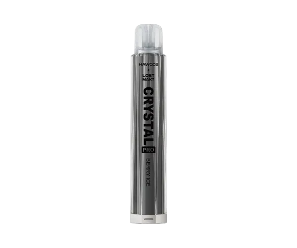 Crystal Pro 600 Berry Ice Crystal Pro 600 Berry Ice