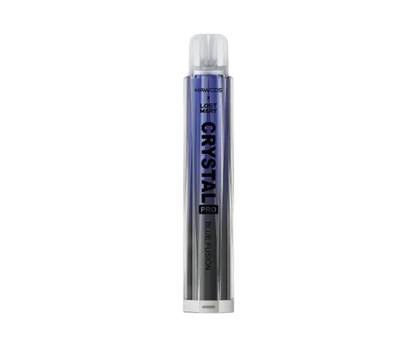 Crystal Pro 600 Blue Fusion Crystal Pro 600 Blue Fusion