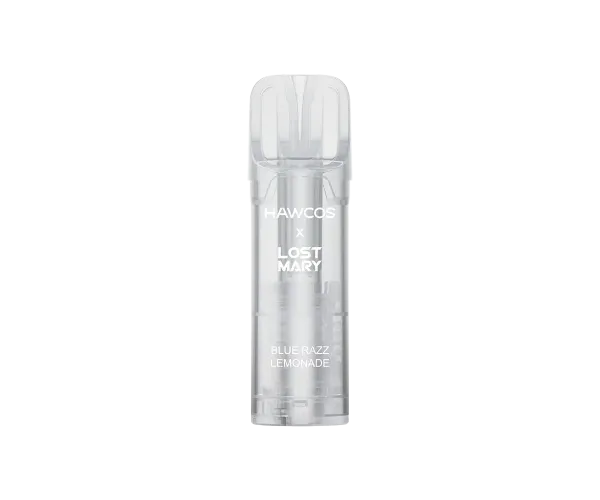 Crystal 600 Blue Razz Crystal 600 Blue Razz