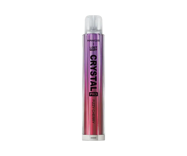 Crystal Pro 600 Fizzy Cherry Crystal Pro 600 Fizzy Cherry