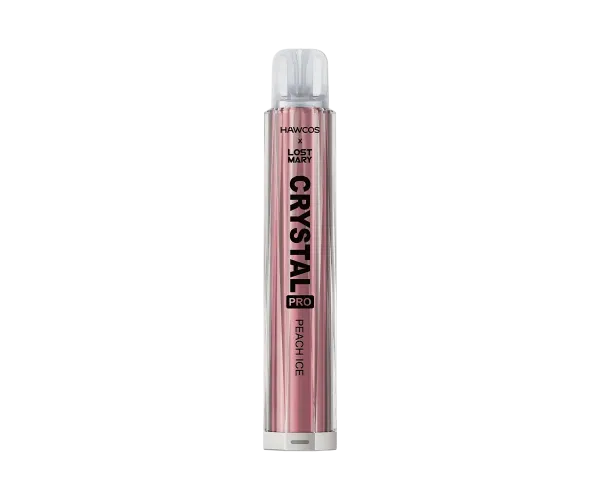 Crystal Pro 600 Peach Ice Crystal Pro 600 Peach Ice