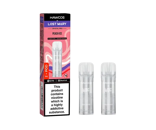 Pro 600 Peach Ice Pro 600 Peach Ice
