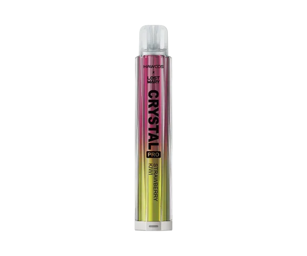 Crystal Pro 600 Strawberry Kiwi Crystal Pro 600 Strawberry Kiwi