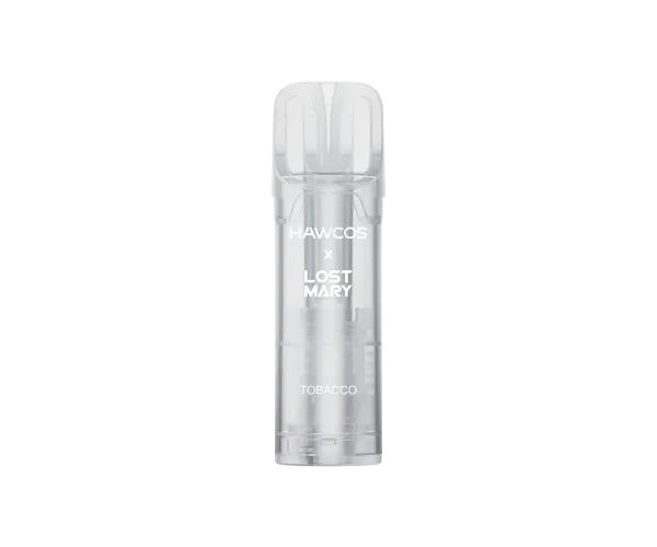 Prefilled 600 Tobacco Lost Prefilled 600 Tobacco Lost