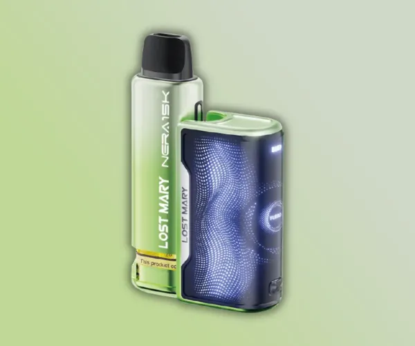 LOST MARY NERA30K Lemon Lime LOST MARY NERA30K Lemon Lime
