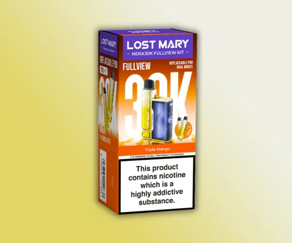 LOST MARY NERA30K Triple Mango LOST MARY NERA30K Triple Mango