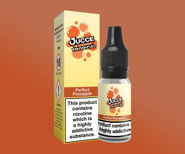 Perfect Pineapple 10ml Vape Juice Perfect Pineapple 10ml Vape Juice