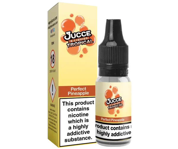 Perfect Pineapple 10ml Vape Juice Perfect Pineapple 10ml Vape Juice