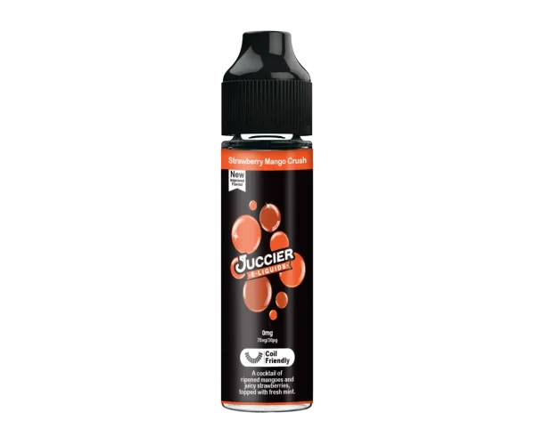 Strawberry Mango Crush 50ml Shortfill Strawberry Mango Crush 50ml Shortfill