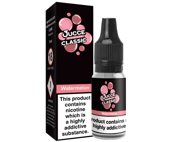 Watermelon 10ml Vape Juice Watermelon 10ml Vape Juice