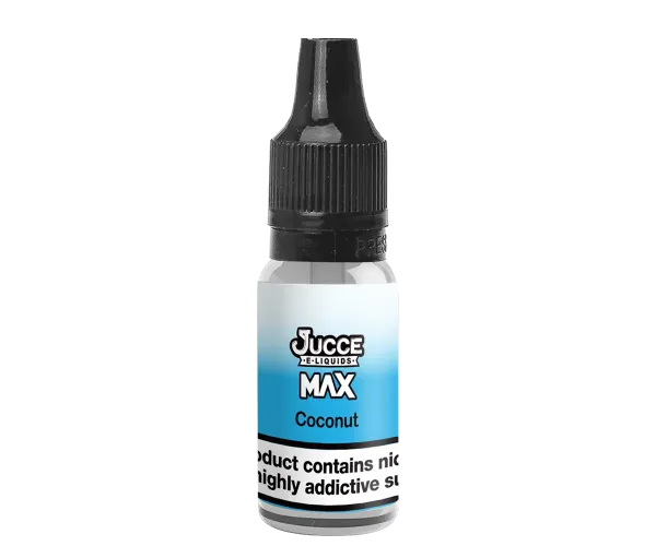 MAX Coconut 10ml Vape Juice MAX Coconut 10ml Vape Juice