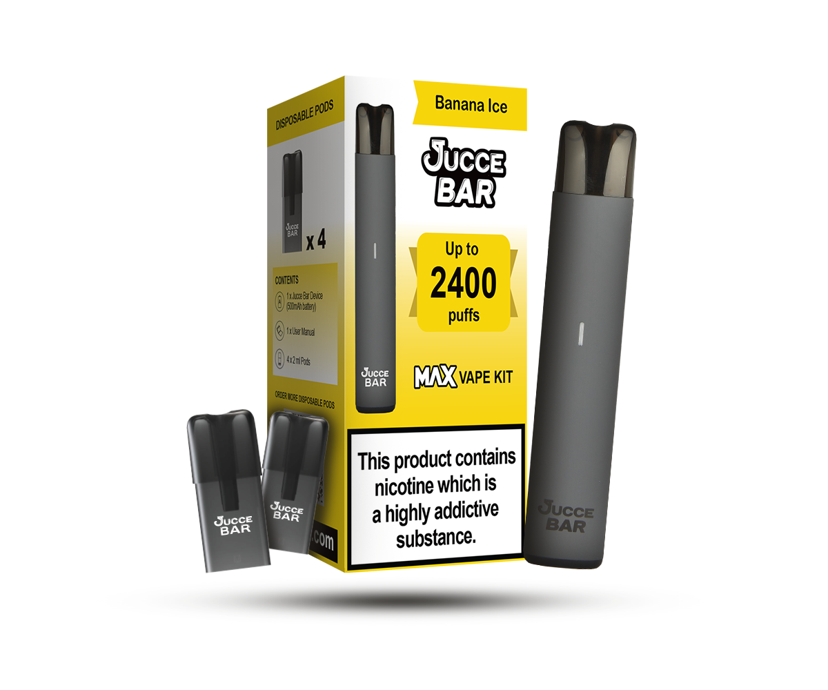 Banana-Ice Banana Ice Vape Kit