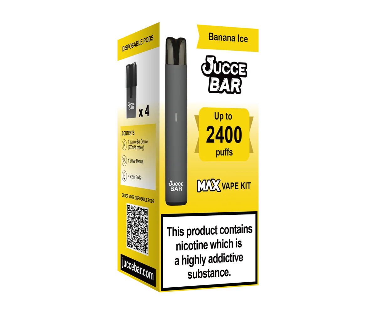Banana Ice Vape Kit Banana Ice Vape Kit