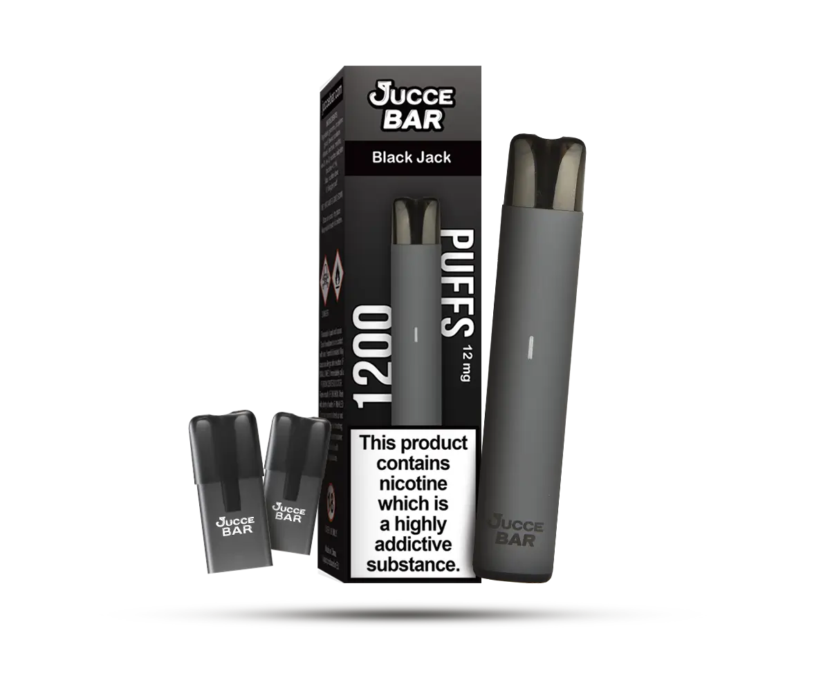 Black-Jack Black Jack 1200 Puff Kit