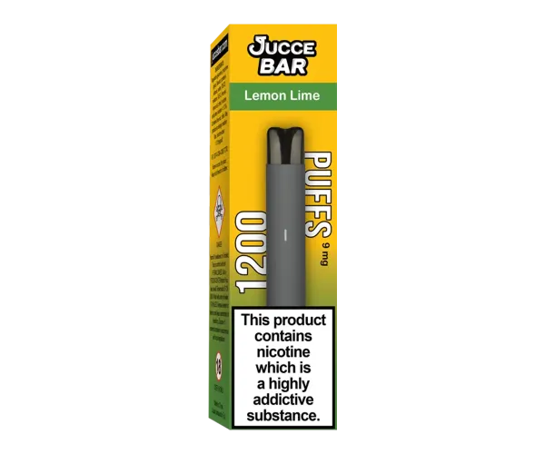 Lemon-Lime Lemon Lime 1200 Puff Kit