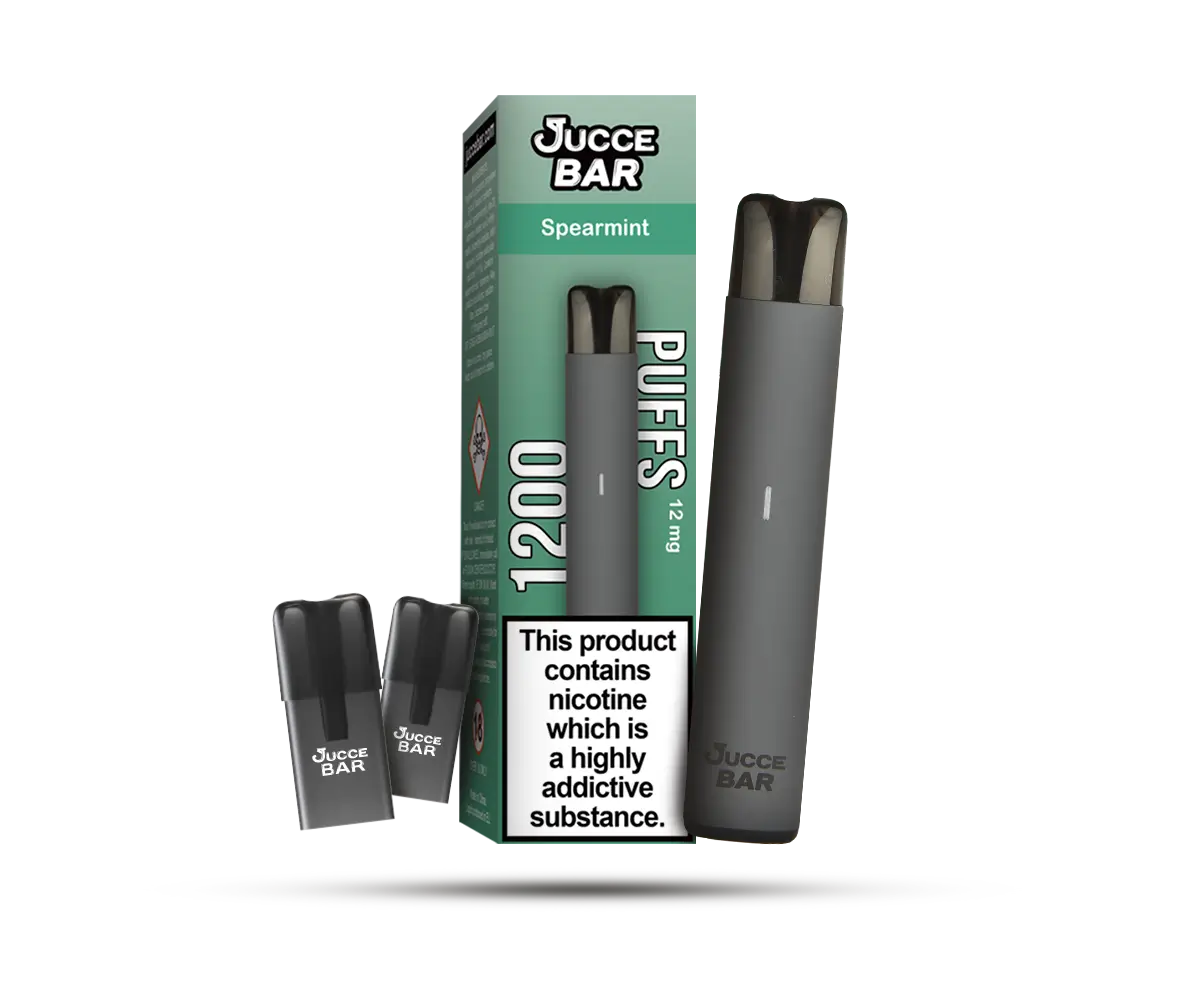 Spearmint Spearmint Ice 1200 Puff Kit
