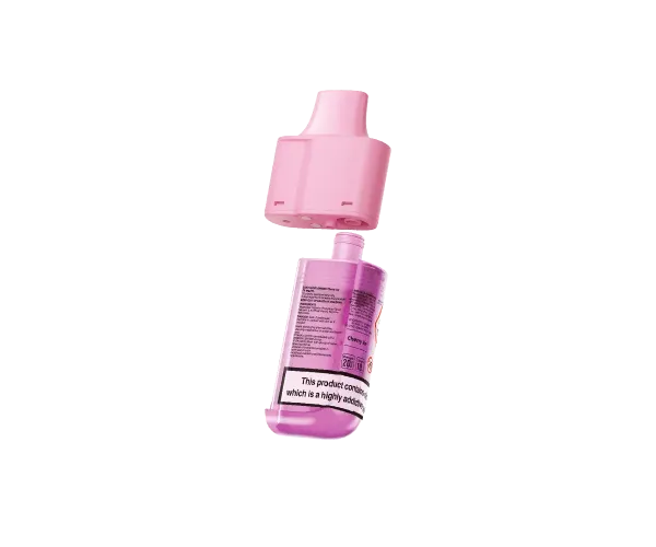 BM6000 Cherry Ice Prefilled Pods BM6000 Cherry Ice Prefilled Pods