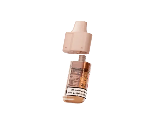 BM6000 Cola Prefilled Pods BM6000 Cola Prefilled Pods