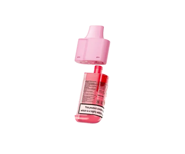 BM6000 Juicy Peach Prefilled Pods BM6000 Juicy Peach Prefilled Pods